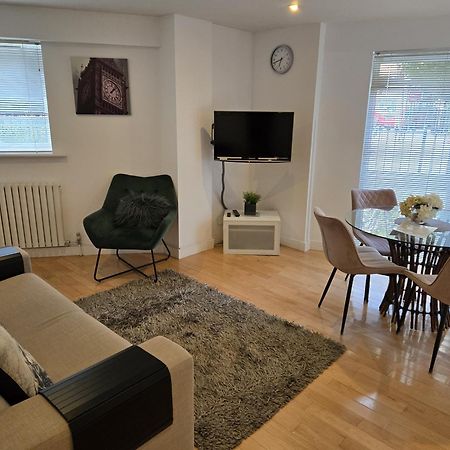 Superior Canary Wharf O2 Arena 2Br Apartment London Ngoại thất bức ảnh