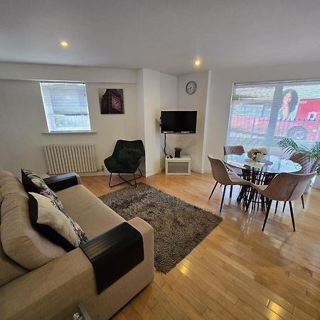 Superior Canary Wharf O2 Arena 2Br Apartment London Ngoại thất bức ảnh