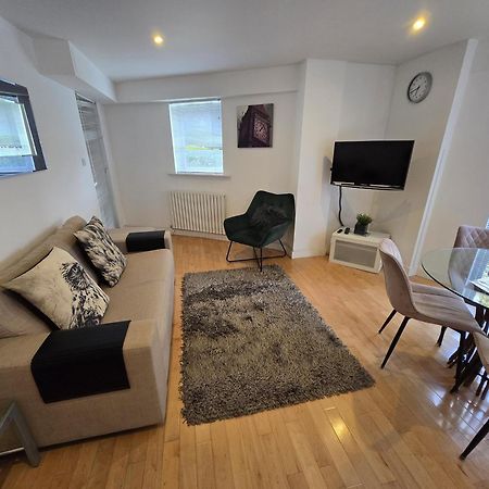 Superior Canary Wharf O2 Arena 2Br Apartment London Ngoại thất bức ảnh