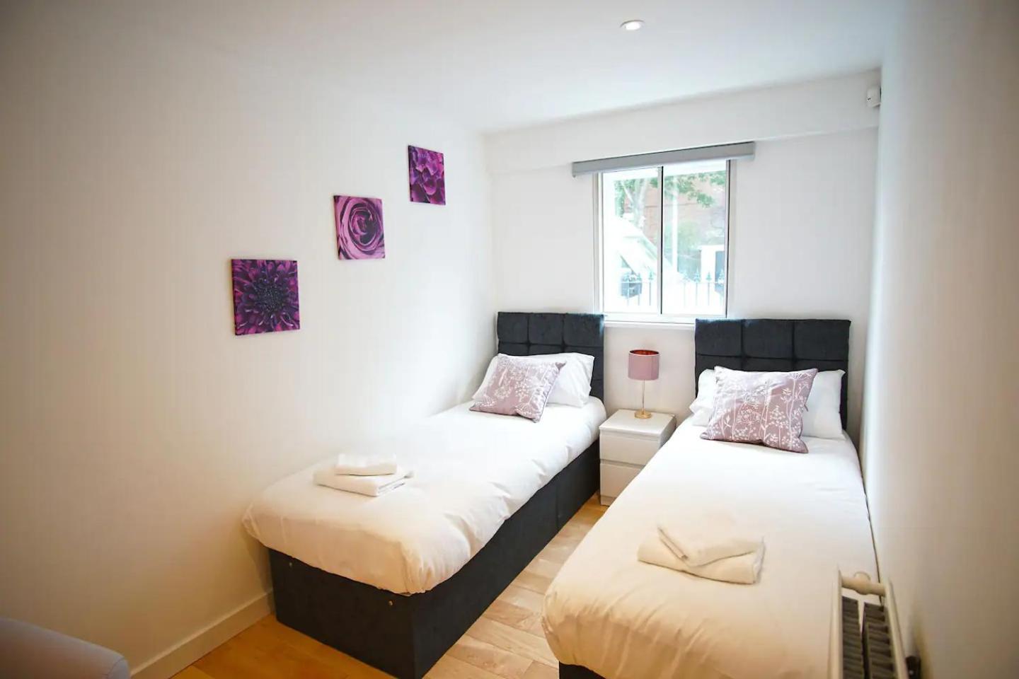 Superior Canary Wharf O2 Arena 2Br Apartment London Ngoại thất bức ảnh
