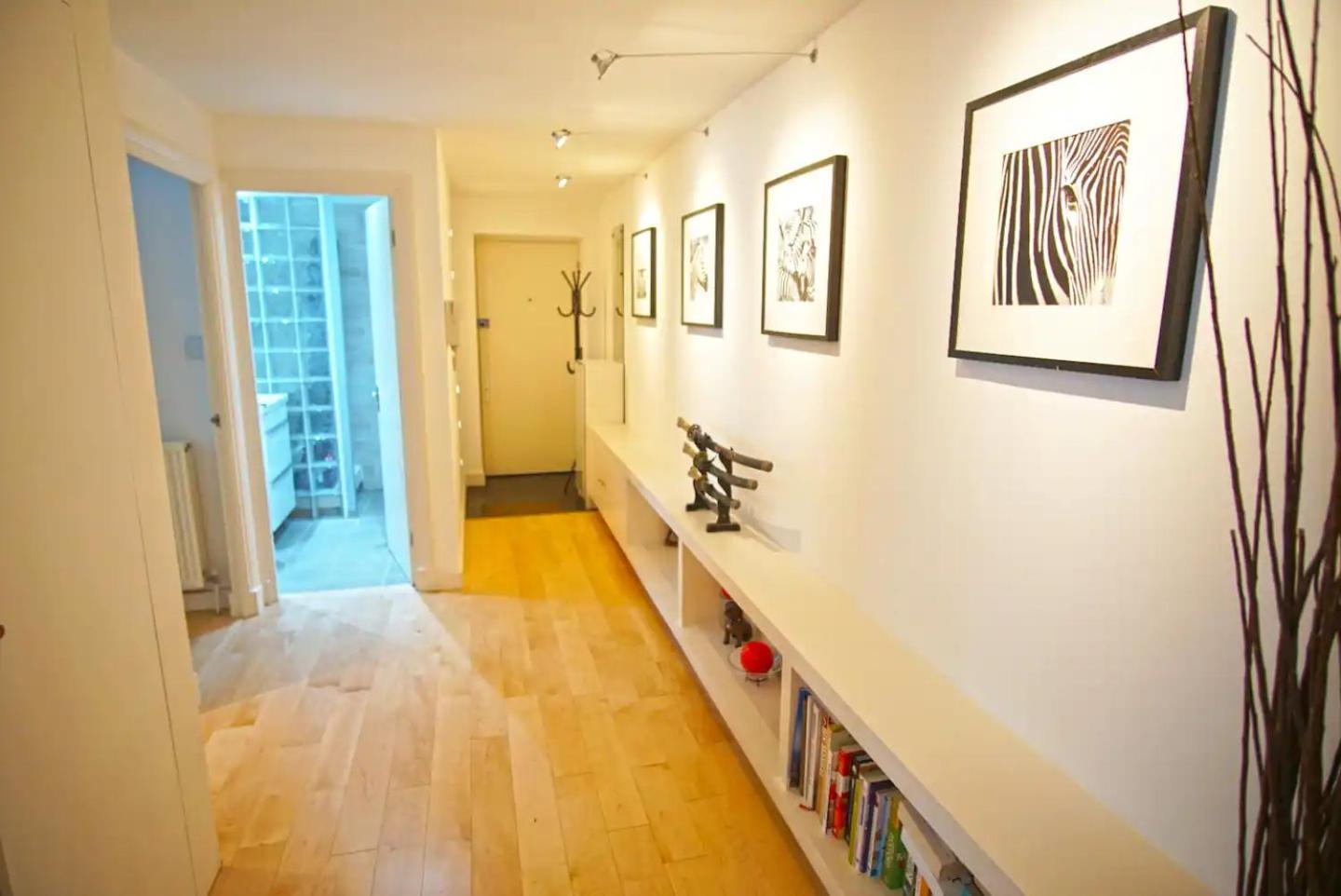 Superior Canary Wharf O2 Arena 2Br Apartment London Ngoại thất bức ảnh