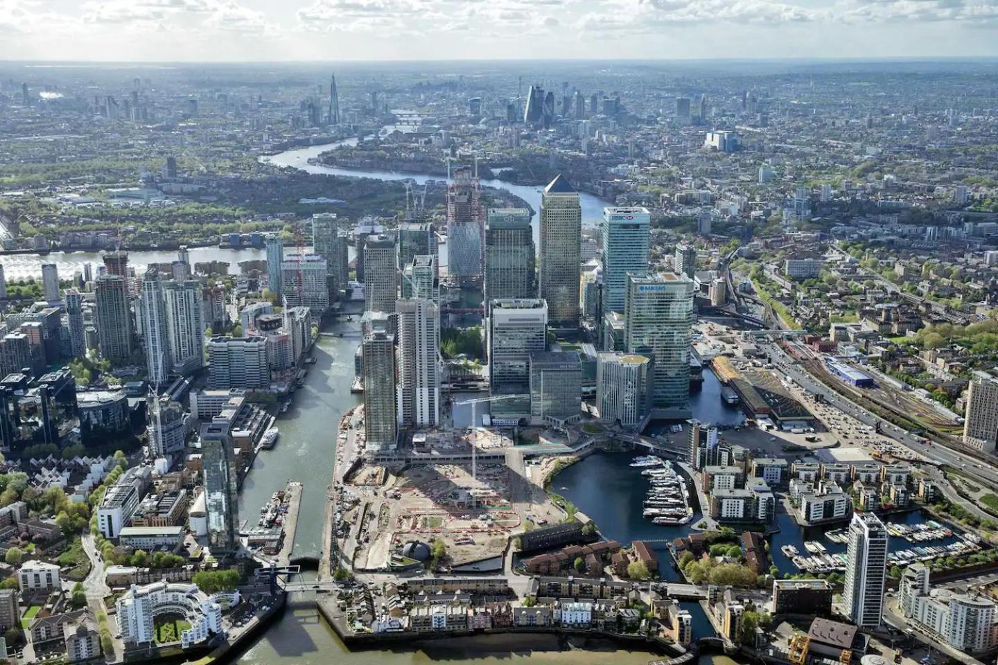 Superior Canary Wharf O2 Arena 2Br Apartment London Ngoại thất bức ảnh