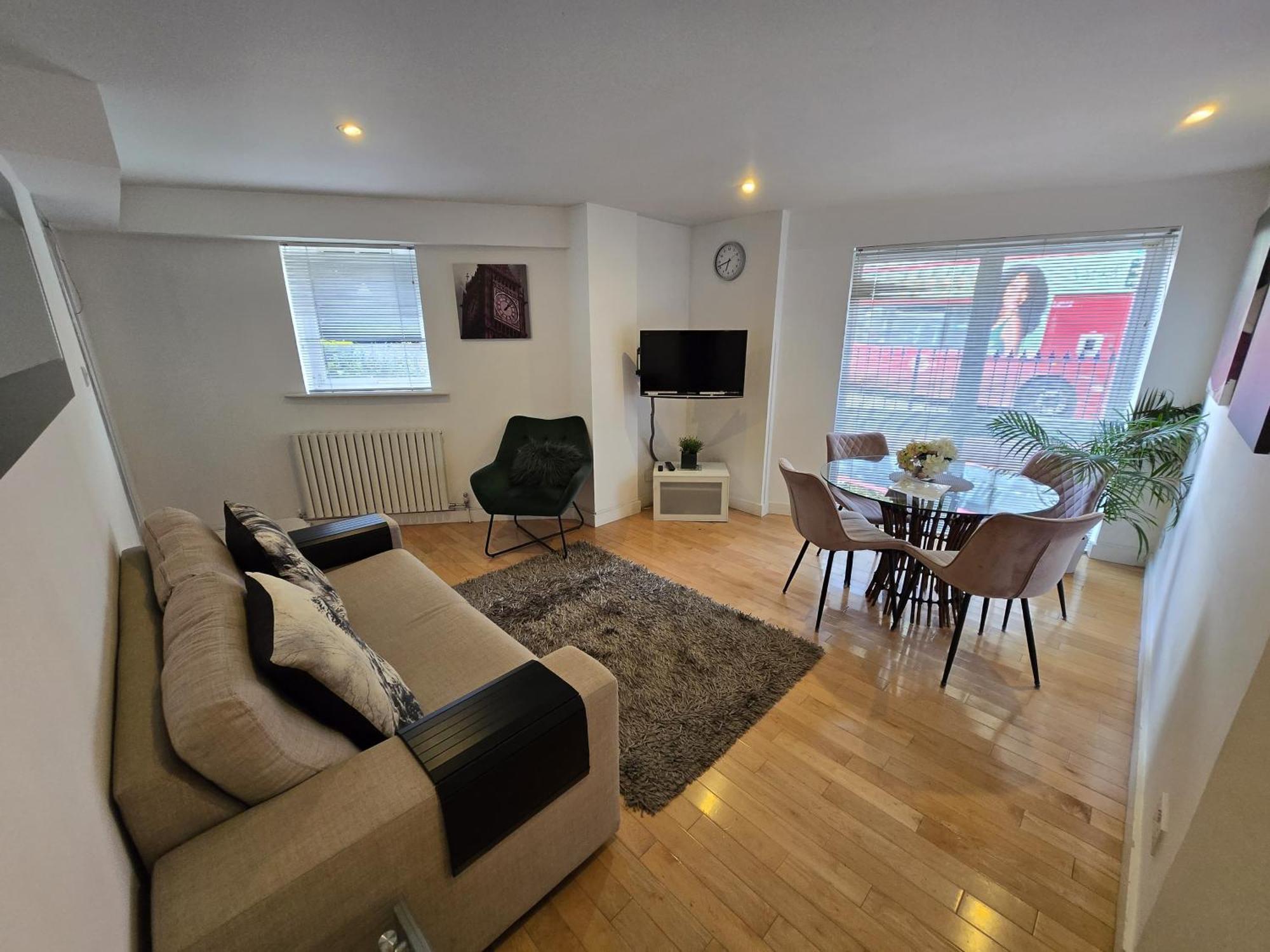 Superior Canary Wharf O2 Arena 2Br Apartment London Ngoại thất bức ảnh
